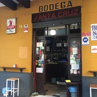 Photo taken at Bodega Santa Cruz Las Columnas by Anıl on 7/1/2023