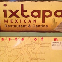 Photo taken at Ixtapa Mexican Restaurant &amp;amp; Cantina by Jason L. on 5/12/2013