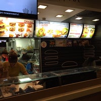 Photo taken at McDonald&#39;s by Вилия П. on 9/18/2015