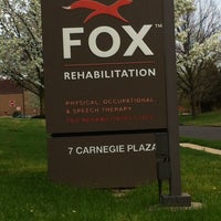 Fox Rehabilitation - Cherry Hill, NJ