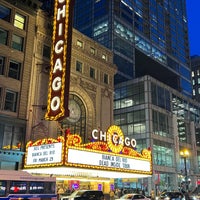 Photo taken at The Chicago Theatre by Stephen O. on 3/30/2024