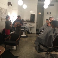 Photo taken at Public Barber by Stephen O. on 12/3/2016