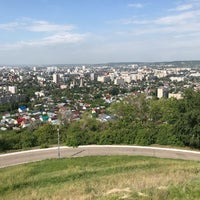 Photo taken at Монумент «Журавли» by Sergey V. on 5/24/2019