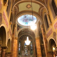 Photo taken at Igreja Santa Teresinha by Ana S. on 12/24/2019