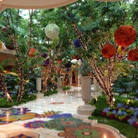 Photo taken at Wynn Las Vegas by Eyal G. on 4/8/2013