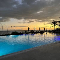 Foto diambil di Club Med Cancún Yucatán oleh Eyal G. pada 12/27/2021
