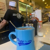 Photo taken at EJ&amp;#39;s Luncheonette by Eyal G. on 12/9/2019