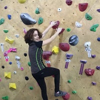 Photo taken at Steep Rock Bouldering by Eyal G. on 11/29/2015