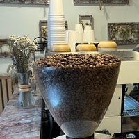 11/5/2022 tarihinde Eyal G.ziyaretçi tarafından Patent Coffee'de çekilen fotoğraf
