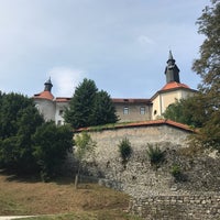Photo taken at Škofja Loka by Eyal G. on 8/8/2018