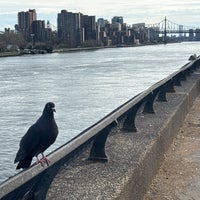 Photo taken at East River Promenade by Eyal G. on 3/30/2024
