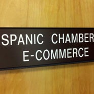 Das Foto wurde bei Hispanic Chamber of E-Commerce von Hispanic Chamber of E-Commerce am 1/26/2014 aufgenommen