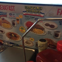 Photo taken at Waffle House by Ken R. on 5/1/2018
