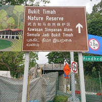 Photo taken at Bukit Timah Hill by oky i. on 1/11/2020