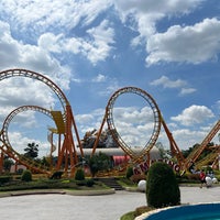Photo taken at Siam Amazing Park by oky i. on 8/11/2023