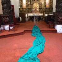 Foto tirada no(a) Igreja de Nossa Senhora das Graças por Bruno Luis R. em 3/9/2015