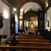 Foto tirada no(a) Igreja de Nossa Senhora das Graças por Bruno Luis R. em 3/8/2015