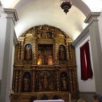 Foto tirada no(a) Igreja da Misericórdia por Bruno Luis R. em 3/25/2014