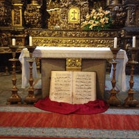 Foto tirada no(a) Igreja Antiga Sé por Bruno Luis R. em 12/5/2014