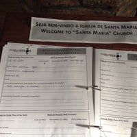 Das Foto wurde bei Igreja de Santa Maria von Bruno Luis R. am 12/7/2014 aufgenommen