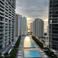 Foto tirada no(a) W Miami por Yannick em 4/14/2024