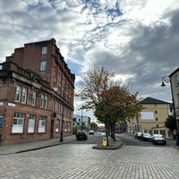 Photo taken at Glasgow by Yazer on 10/21/2023