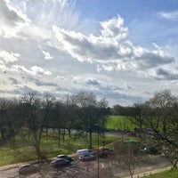 Photo taken at Ealing Common by Yazer on 3/9/2019