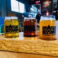 Photo taken at Base Camp Brewing by Alejandro on 12/17/2019