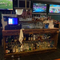 9/6/2021 tarihinde Alejandroziyaretçi tarafından McMashers Sports Bar And Grill'de çekilen fotoğraf