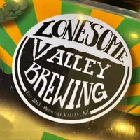 Photo taken at Lonesome Valley Brewing by Alejandro on 11/14/2020