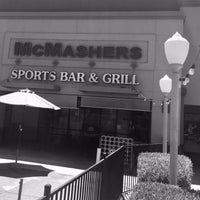 Photo taken at McMashers Sports Bar And Grill by Alejandro on 7/6/2019
