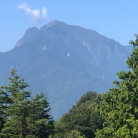 Photo taken at グリーンヒル八ヶ岳 by 信一 吉. on 8/24/2019