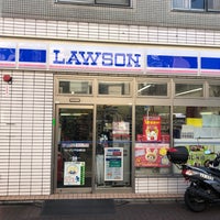 ローソン 千住旭町店 千住旭町40 6