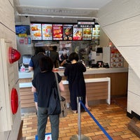 ケンタッキーフライドチキン Fast Food Restaurant