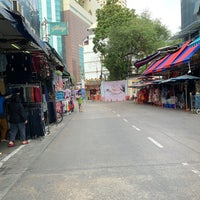 Photo taken at Bobae Market by Hipz E. on 3/21/2020