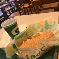 Photo taken at Subway by Usami T. on 10/14/2019