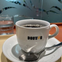 Photo taken at Doutor Coffee Shop by Usami T. on 5/14/2022