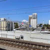 Photo taken at Shinkansen Mishima Station by oyamaza on 3/30/2024