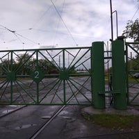 Photo taken at Северное трамвайное депо by Сэр Ё. on 6/21/2018