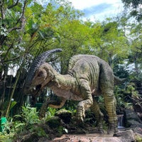 Photo taken at The Lost World | Jurassic Park by Yasunori M. on 1/2/2024