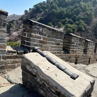 Photo taken at The Great Wall at Mutianyu by Yasunori M. on 4/6/2024