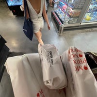 Photo taken at Monoprix by Pinquier C. on 7/16/2022