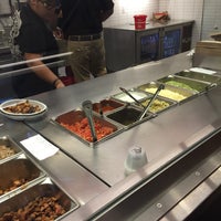 Photo taken at Chipotle Mexican Grill by TattedTae™ on 11/11/2015
