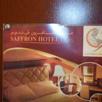 Photo taken at Saffron Hotel by JHiM⚡️ on 7/17/2014