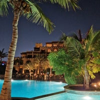 Photo taken at Hilton Ras Al Khaimah Beach Resort by Sergey S. on 10/30/2023
