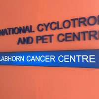 Photo taken at National Cyclotron and PET Centre by Raymond on 4/3/2017