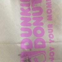 Photo taken at Dunkin’ Donuts by Raymond on 8/27/2019