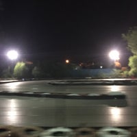 Photo taken at Aqualand karting by Gkhann on 9/30/2016