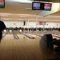 Photo taken at Town &amp;amp; Country Lanes by Todd H. on 12/20/2012