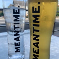 Photo taken at Meantime Brewing Company by Carolyn B. on 8/24/2019